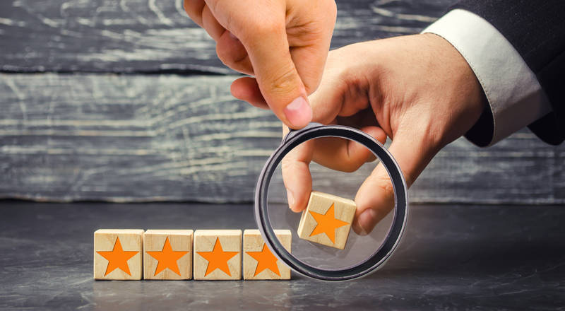 How To Show Star Ratings on Google With Review Rich Snippets